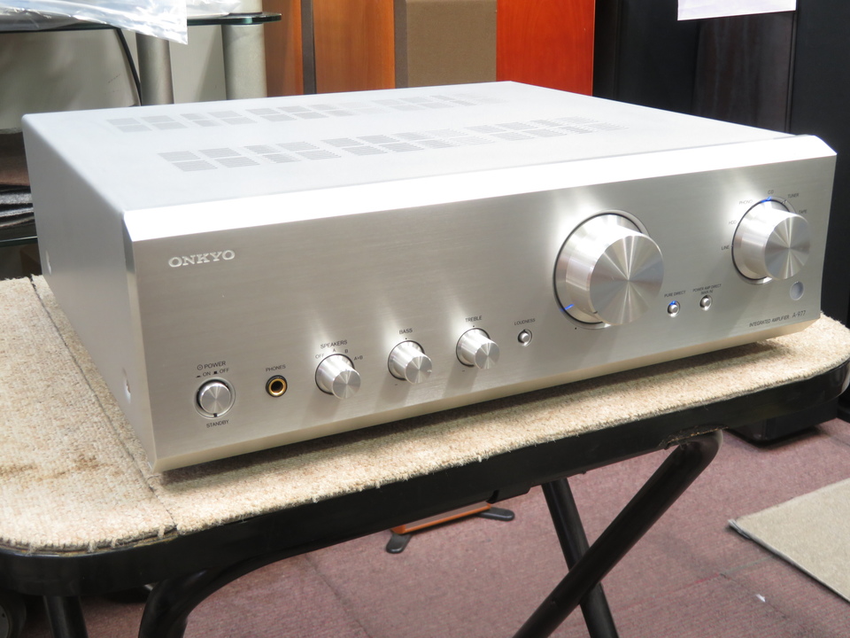 A-977 ONKYO - 中古オーディオ 高価買取・販売 ハイファイ堂