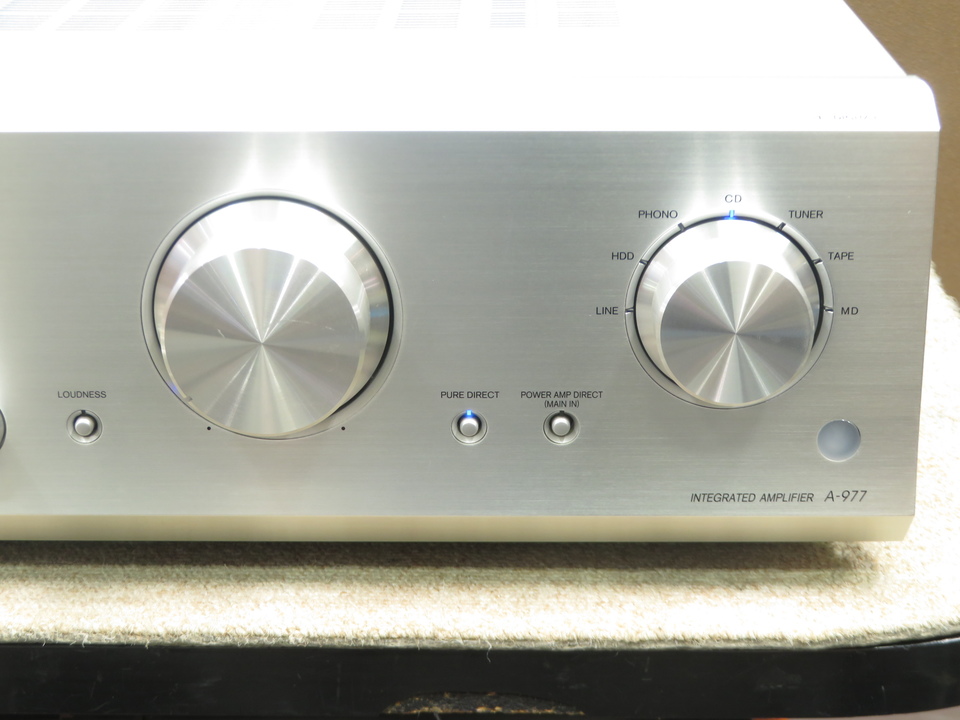 A-977 ONKYO - 中古オーディオ 高価買取・販売 ハイファイ堂
