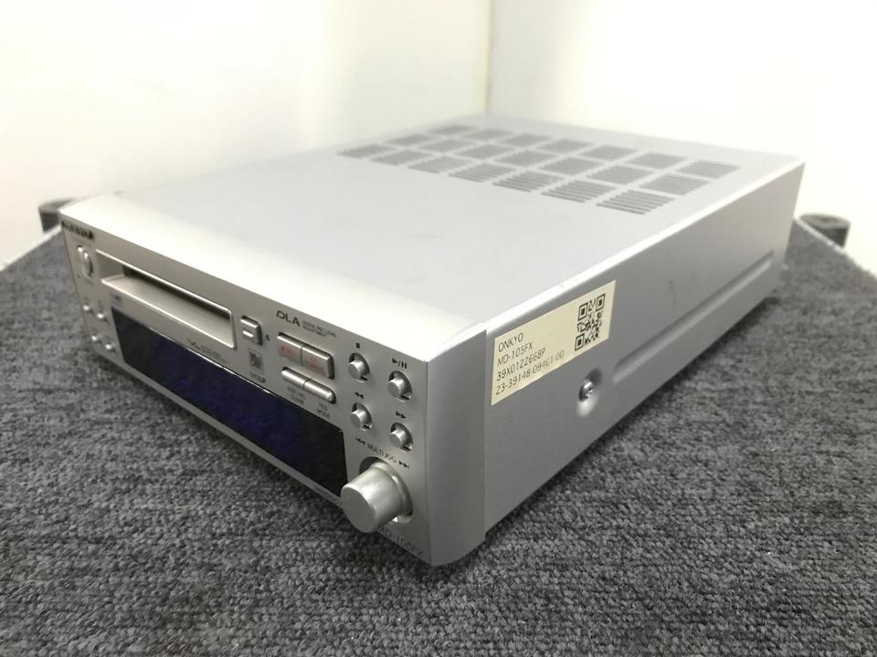 MD-105FX ONKYO - 中古オーディオ 高価買取・販売 ハイファイ堂