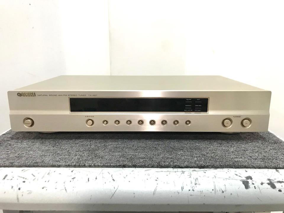 TX-497 YAMAHA - 中古オーディオ 高価買取・販売 ハイファイ堂