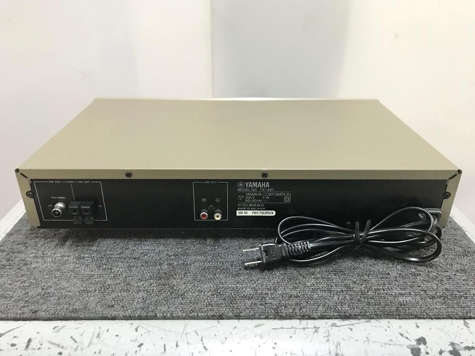 TX-497 YAMAHA - 中古オーディオ 高価買取・販売 ハイファイ堂