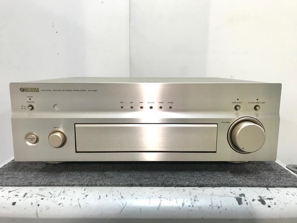 AX-497 YAMAHA - HiFi-Do McIntosh/JBL/audio-technica/Jeff Rowland