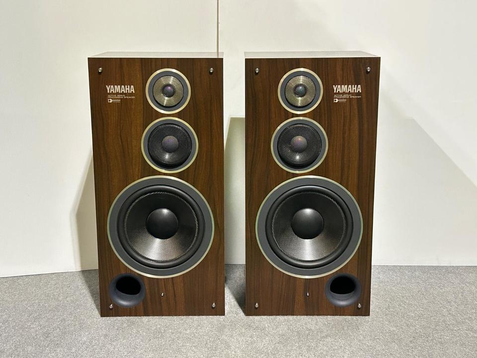 ヤマハスピーカーNS-500YST  ACTIVE.SERVO 2本引き取り限定 Yahoo!オークション -「yamaha ns-500yst」の落札相場・落札価格