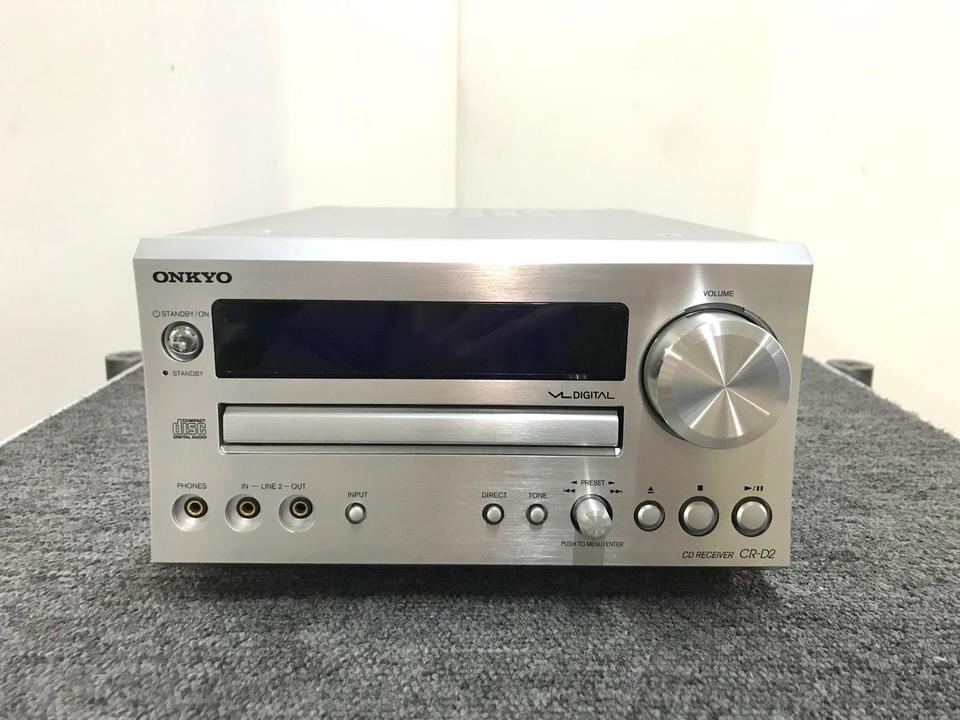 CR-D2 ONKYO - 中古オーディオ 高価買取・販売 ハイファイ堂