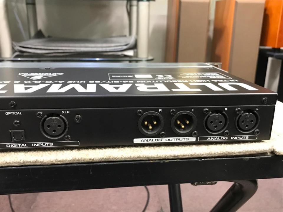 SRC2496 BEHRINGER - 中古オーディオ 高価買取・販売 ハイファイ堂