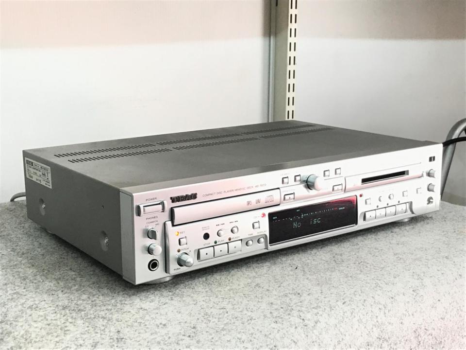 MD-70CD TEAC - 中古オーディオ 高価買取・販売 ハイファイ堂