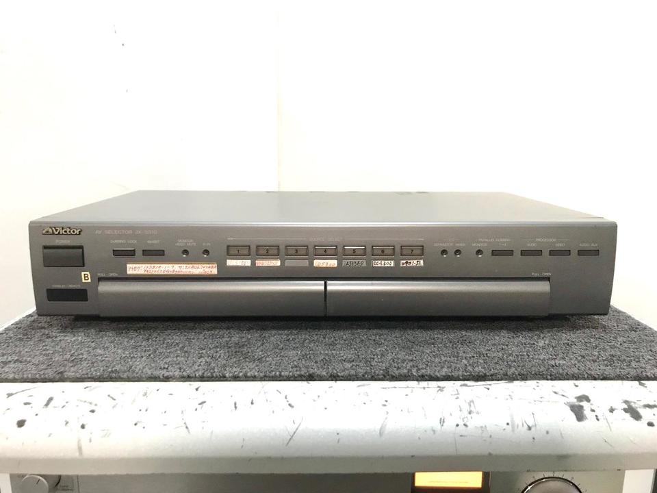 JX-S510 Victor - 中古オーディオ 高価買取・販売 ハイファイ堂