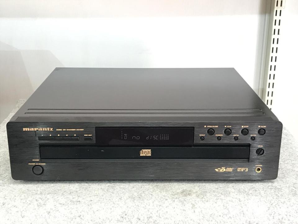 CC4001 marantz - 中古オーディオ 高価買取・販売 ハイファイ堂