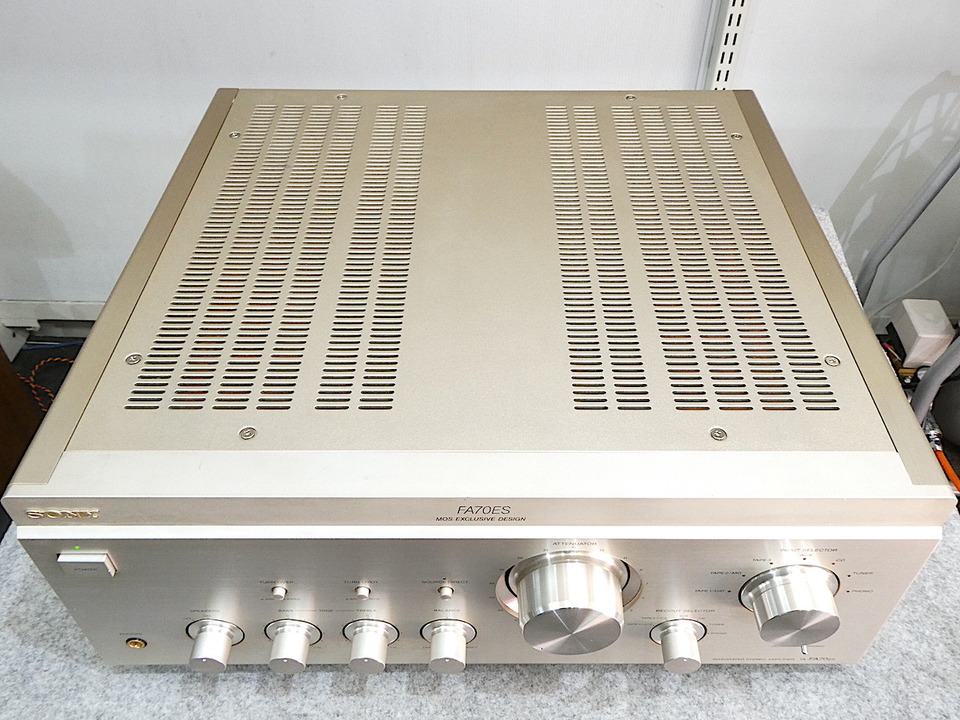 TA-FA70ES SONY - 中古オーディオ 高価買取・販売 ハイファイ堂