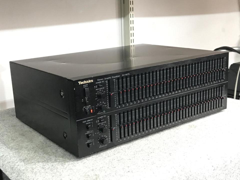 SH-8075 Technics - HiFi-Do McIntosh/JBL/audio-technica/Jeff