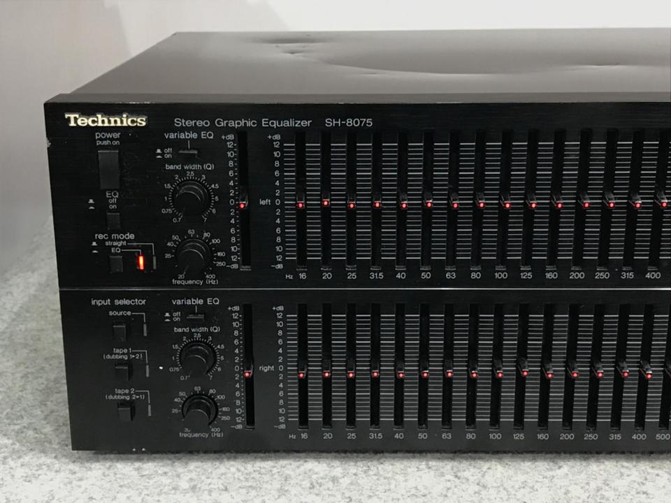 SH-8075 Technics - HiFi-Do McIntosh/JBL/audio-technica/Jeff