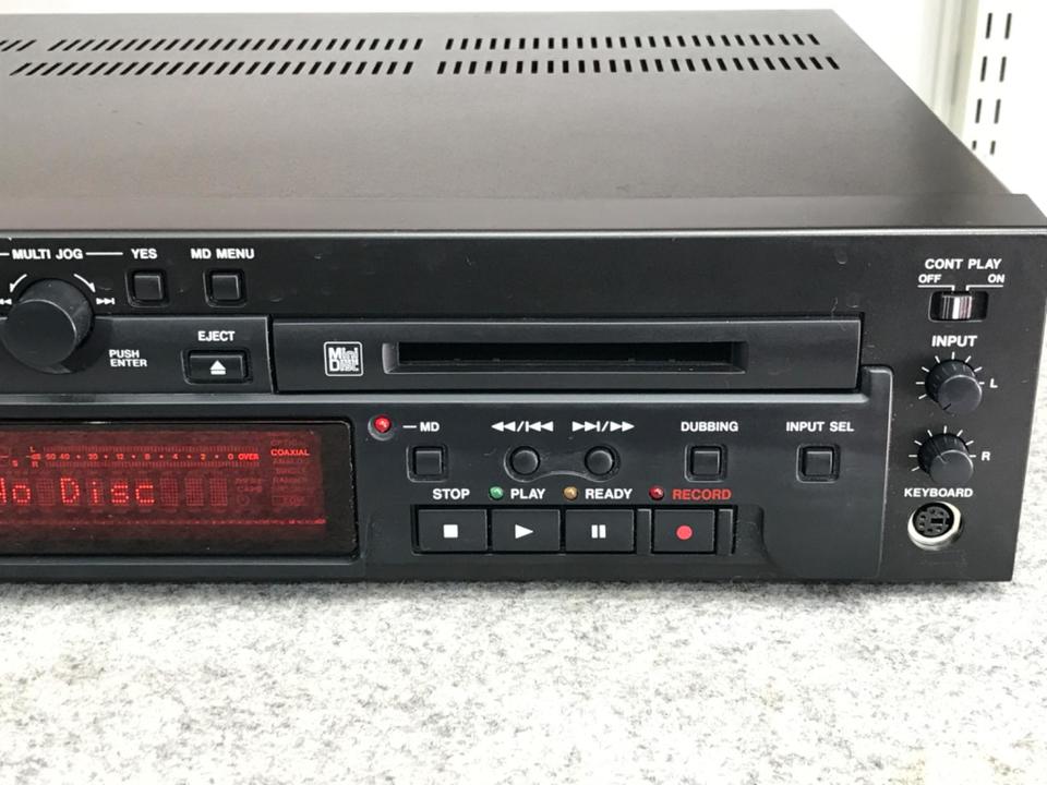 MD-CD1MK3 TASCAM - 中古オーディオ 高価買取・販売 ハイファイ堂