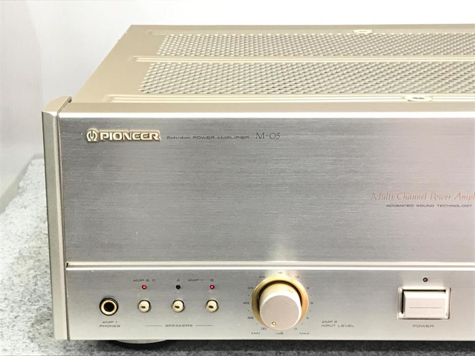 M-05 Pioneer - 中古オーディオ 高価買取・販売 ハイファイ堂