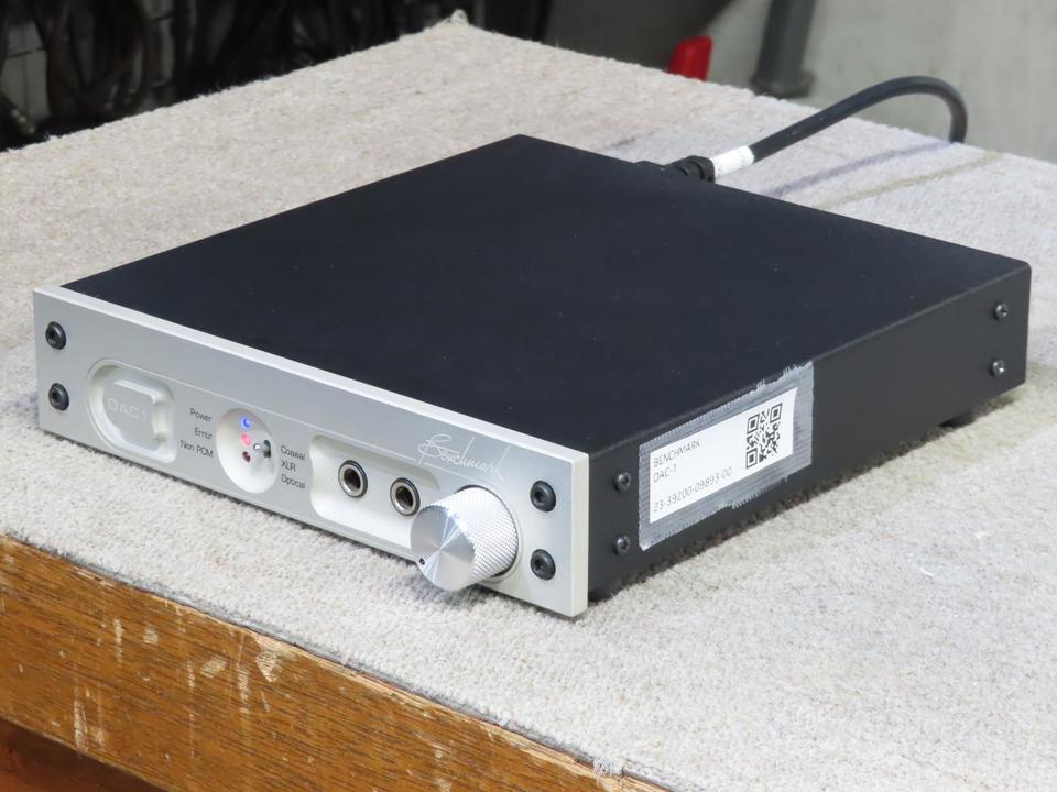 DAC1 BENCHMARK - 中古オーディオ 高価買取・販売 ハイファイ堂
