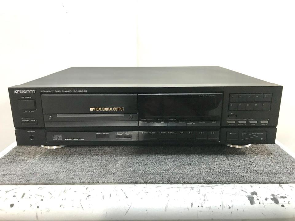 DP-990SG ケンウッド Kenwood CDプレーヤー - KENWOOD Yahoo