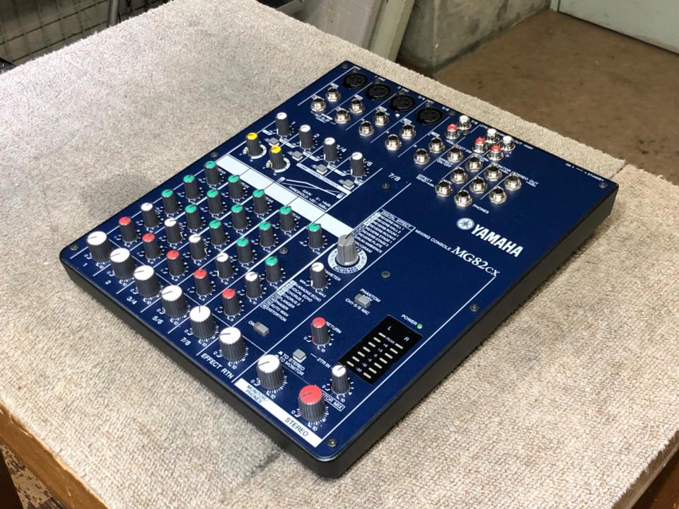 MG82CX YAMAHA - HiFi-Do McIntosh/JBL/audio-technica/Jeff Rowland