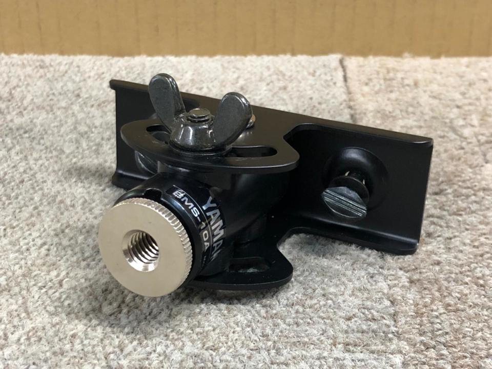 配信機器・PA機器・レコーディング機器 YAMAHA BMS-10A YAMAHA ヤマハ BMS10A ◇ マイクスタンドアダプター マウント金具
