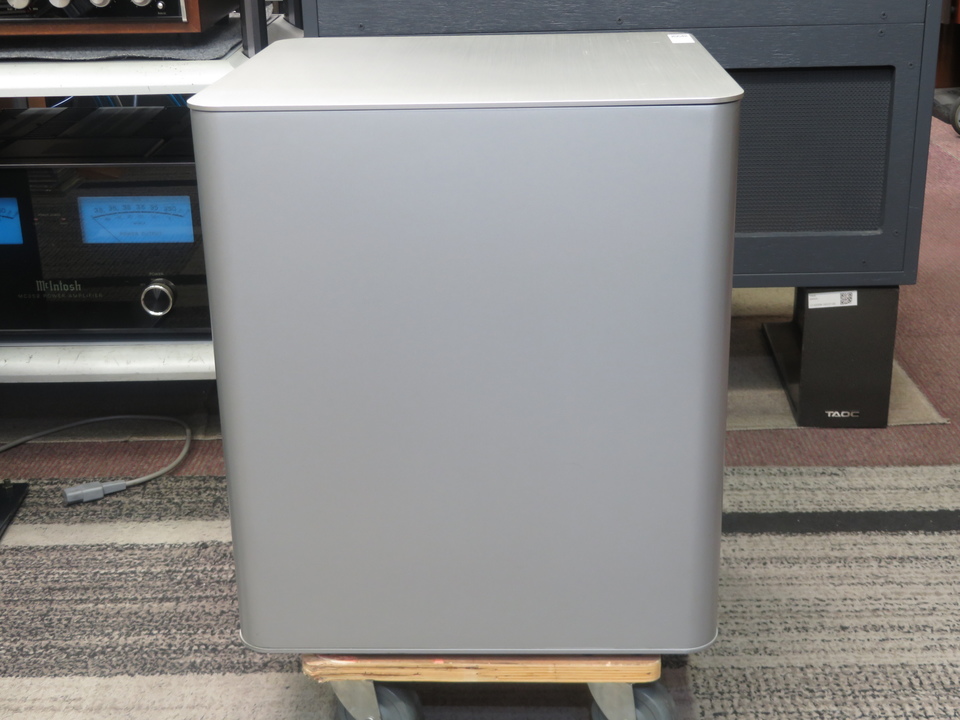 PIEGA 高級スピーカー(ウーハー) PS2 特注ブラック仕上げ 希少 PIEGA 高級スピーカー(ウーハー) PS2 特注ブラック仕上げ 希少