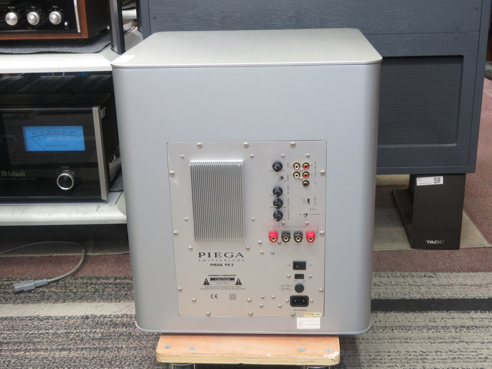 PS2 PIEGA - 中古オーディオ 高価買取・販売 ハイファイ堂