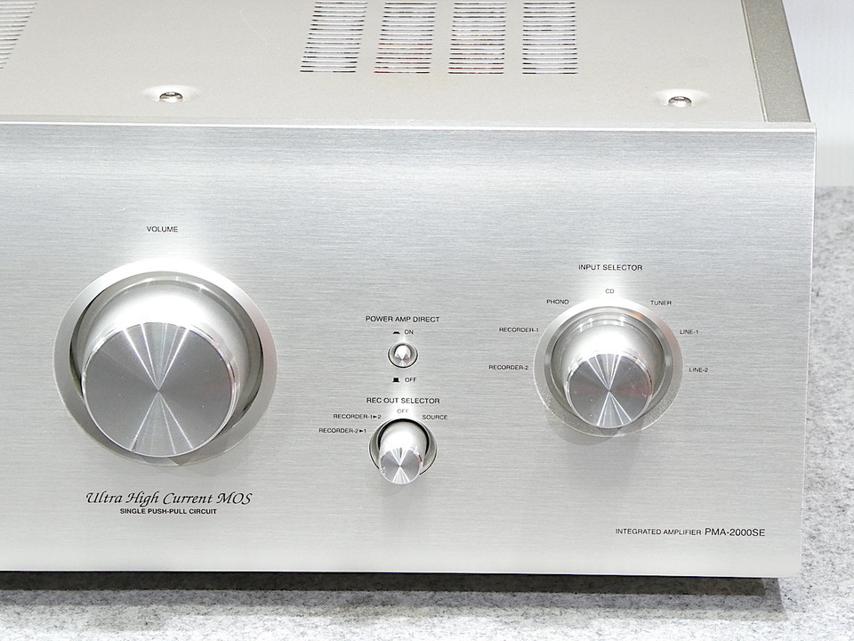 PMA-2000SE DENON - 中古オーディオ 高価買取・販売 ハイファイ堂