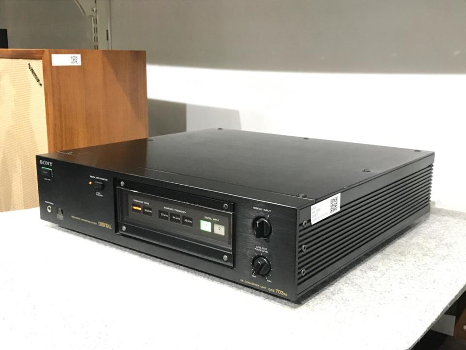 DAS-703ES SONY - HiFi-Do McIntosh/JBL/audio-technica/Jeff Rowland