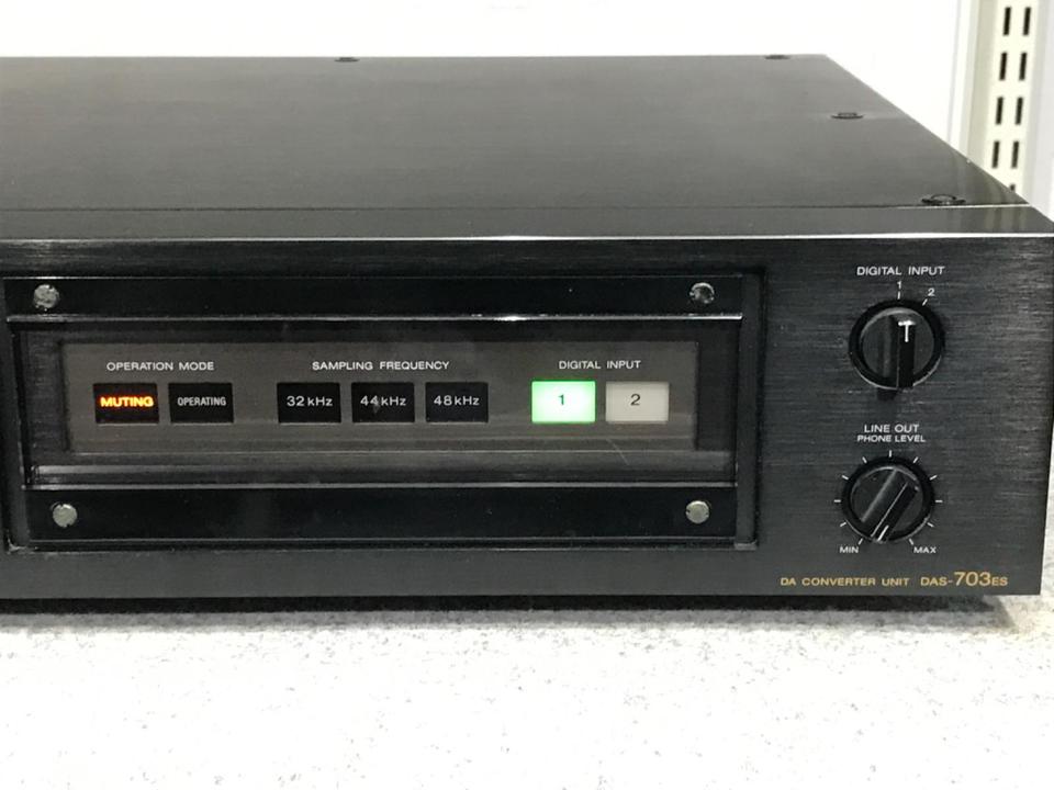 DAS-703ES SONY - HiFi-Do McIntosh/JBL/audio-technica/Jeff Rowland