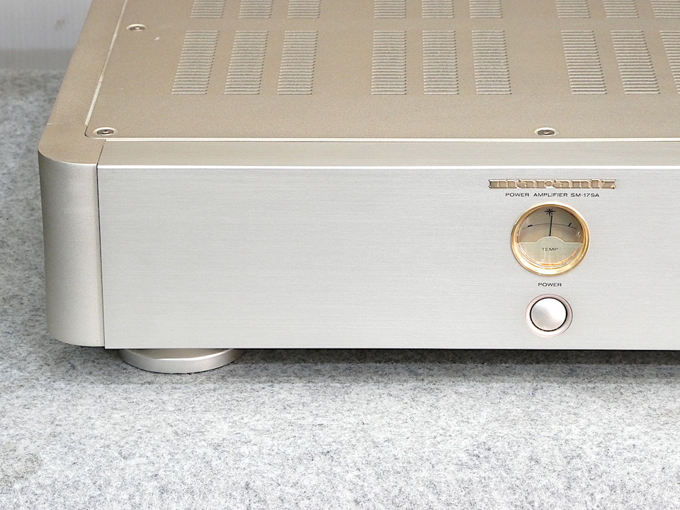 SM-17SA marantz - 中古オーディオ 高価買取・販売 ハイファイ堂