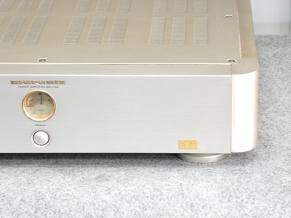 SM-17SA marantz - 中古オーディオ 高価買取・販売 ハイファイ堂