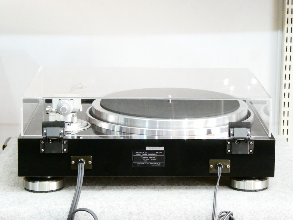 KP-1100 KENWOOD - 中古オーディオ 高価買取・販売 ハイファイ堂