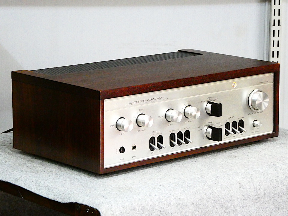 L-505V LUXMAN - HiFi-Do McIntosh/JBL/audio-technica/Jeff Rowland