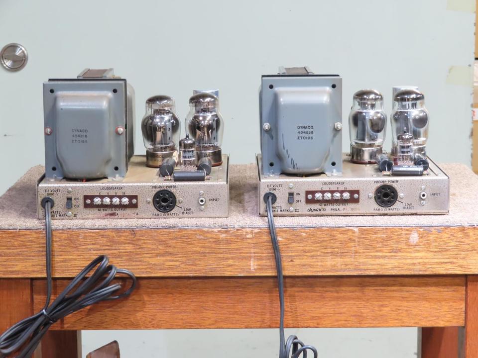 MARK-3 DYNACO - 中古オーディオ 高価買取・販売 ハイファイ堂