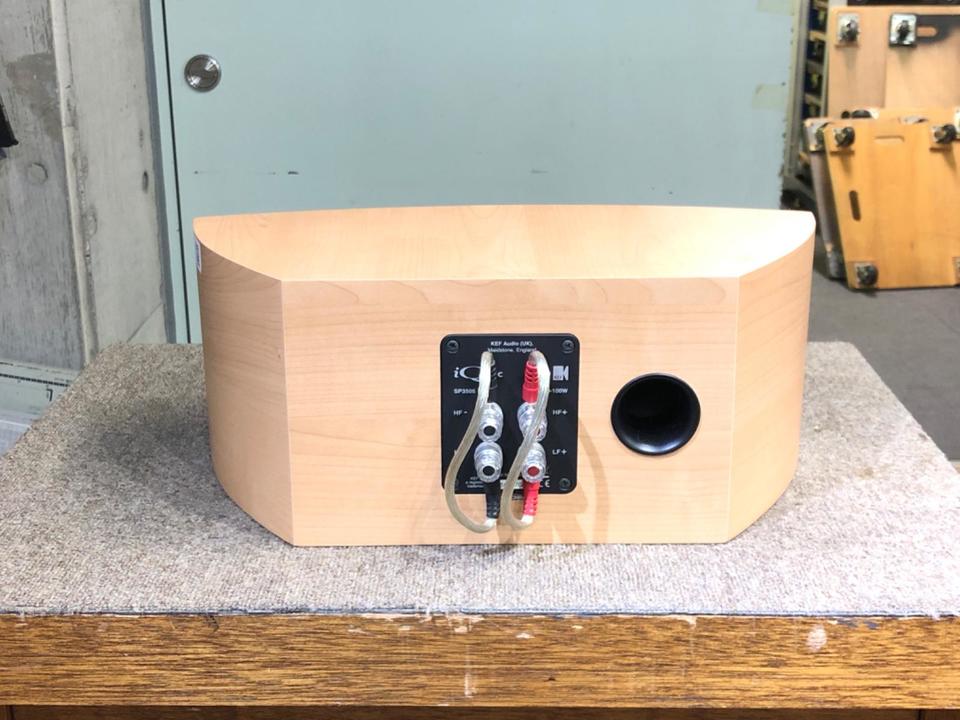 KEFセンタースピーカー iQ2c iQ2c KEF - 中古オーディオ 高価