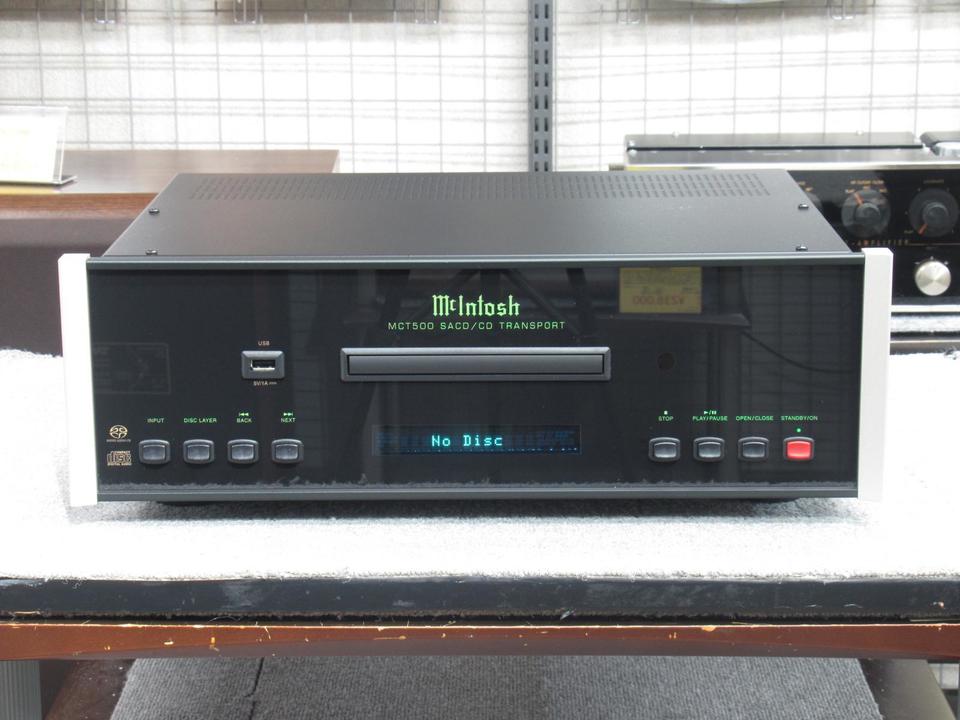 MCT500 McIntosh 中古オーディオ 高価買取・販売 ハイファイ堂