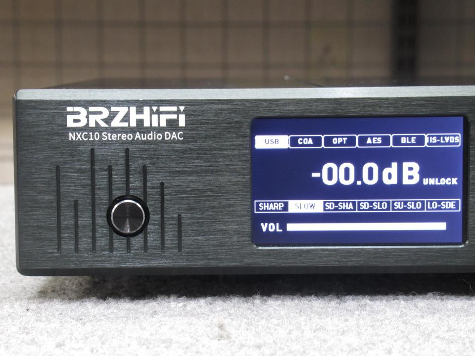 NXC10 BRZHifi - 中古オーディオ 高価買取・販売 ハイファイ堂