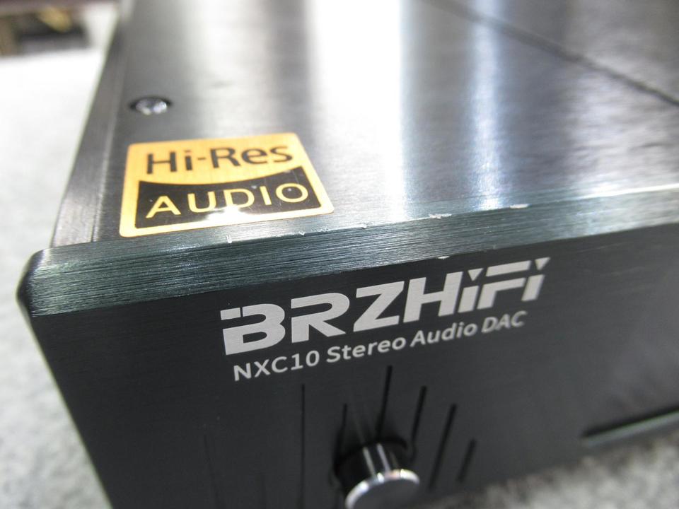 NXC10 BRZHifi - 中古オーディオ 高価買取・販売 ハイファイ堂