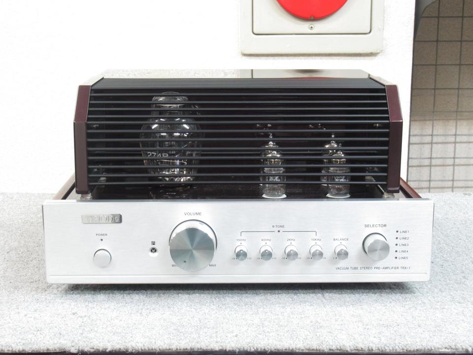 TRX-1 TRIODE - 中古オーディオ 高価買取・販売 ハイファイ堂