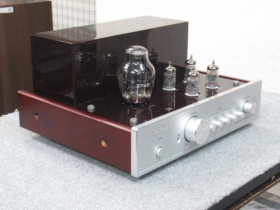 動作品 管球式プリアンプ TRIODE TRX-1 取説リモコン Triode 動作品 管球式プリアンプ TRIODE TRX-1 取説リモコン Triode 動作品 管