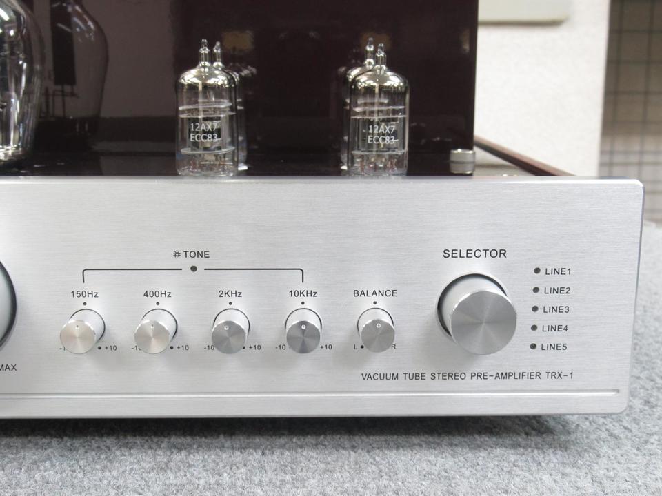 TRX-1 TRIODE - 中古オーディオ 高価買取・販売 ハイファイ堂