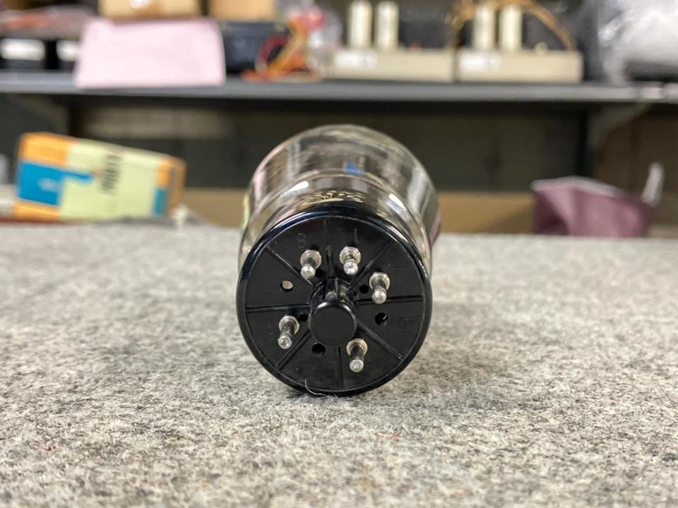 中古 真空管 プスヴァン PSVANE WE274B 1本 PSVANE プスヴァン／WE274B 真空管 - Maestro Garage マエストロ