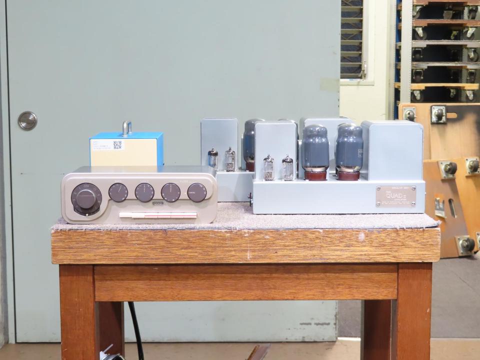 2+22 QUAD - 中古オーディオ 高価買取・販売 ハイファイ堂