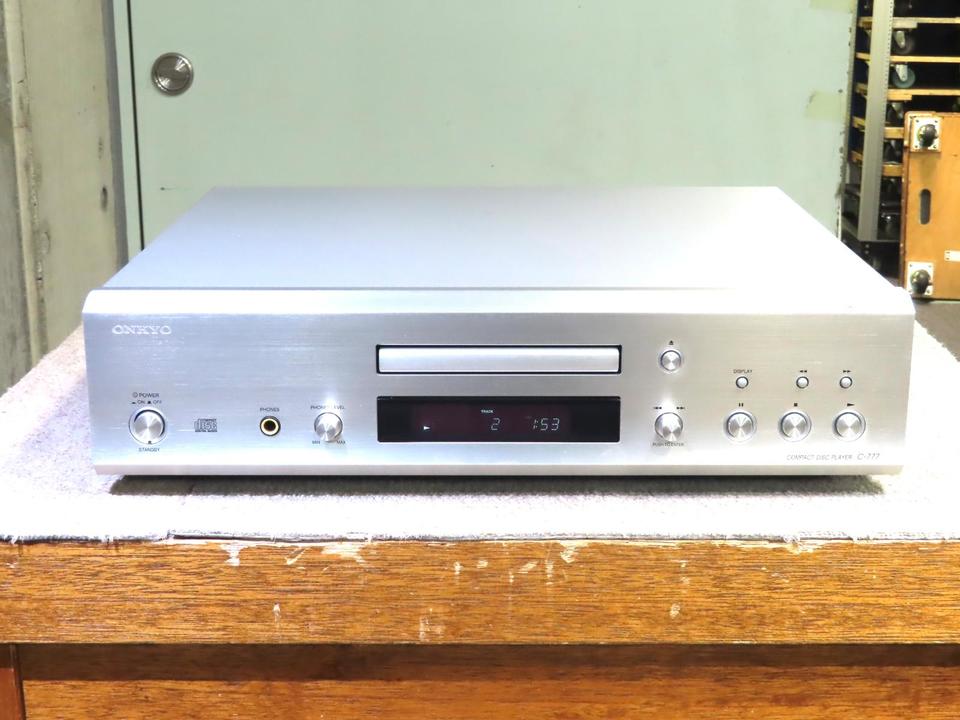 C-777 ONKYO - 中古オーディオ 高価買取・販売 ハイファイ堂