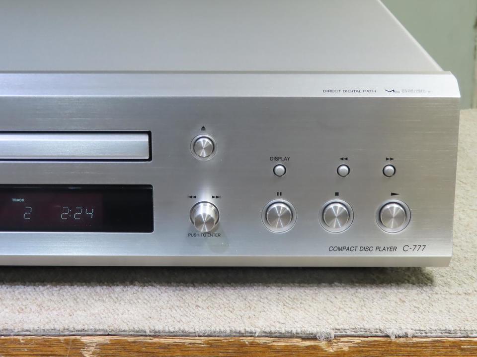 C-777 ONKYO - 中古オーディオ 高価買取・販売 ハイファイ堂