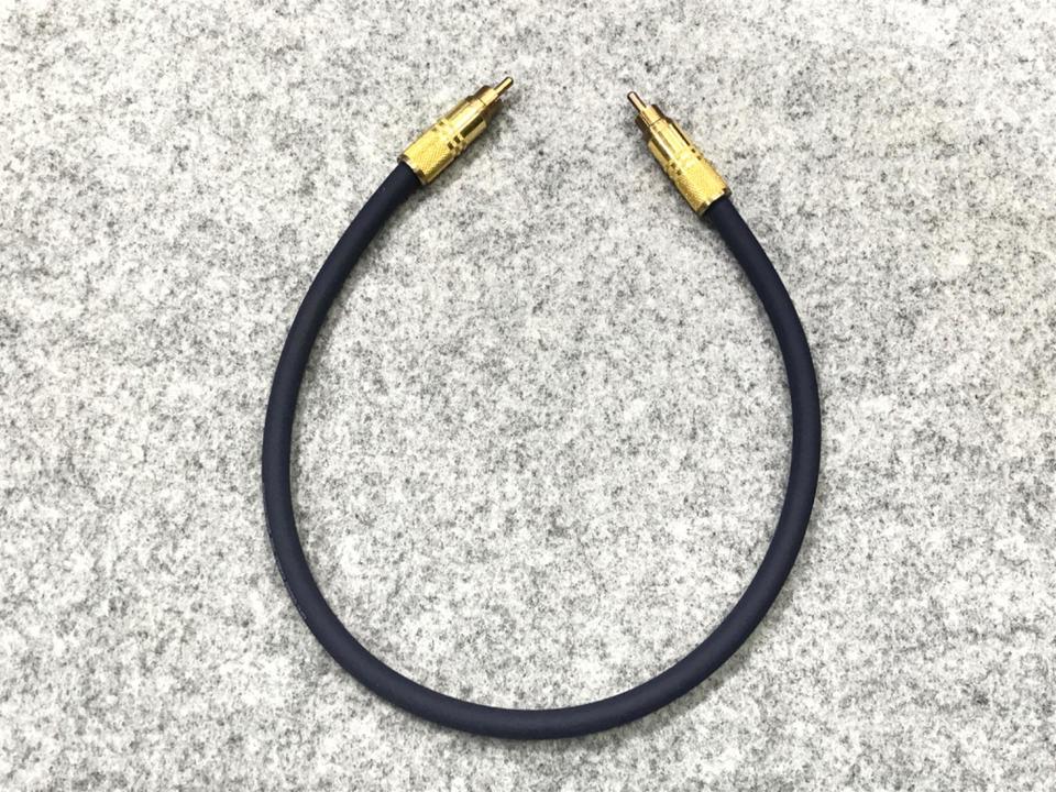 OFC VIDEO CABLE/0.5m audio-technica - 中古オーディオ 高価