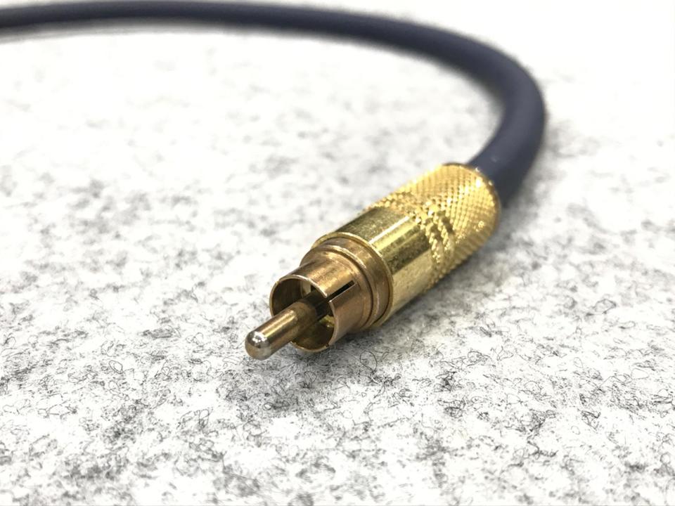 OFC VIDEO CABLE/0.5m audio-technica - 中古オーディオ 高価買取