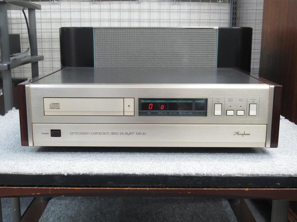 DP-70 Accuphase - 中古オーディオ 高価買取・販売 ハイファイ堂