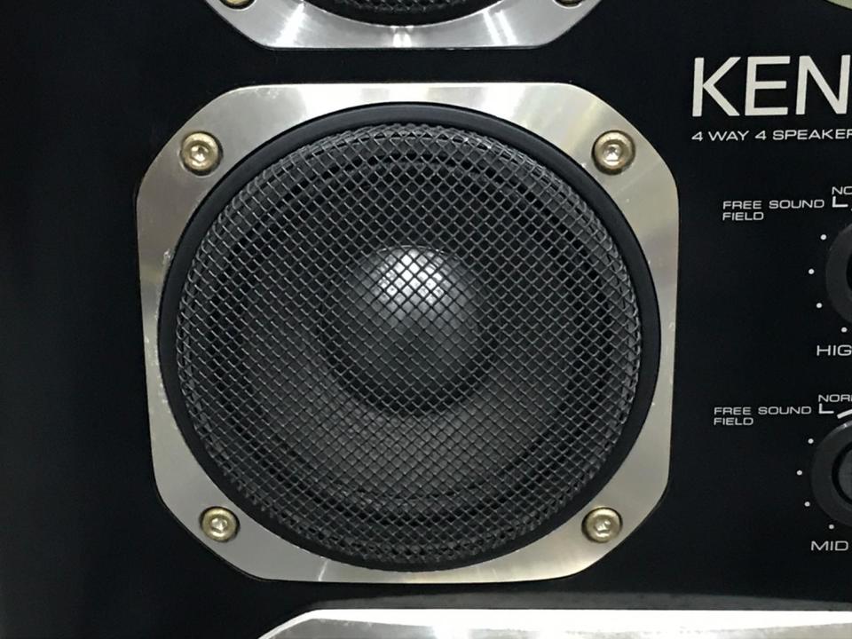 KENWOOD スピーカーシステム LS-X900 ペア ▽ 4ACF1-1 CKenwood LS