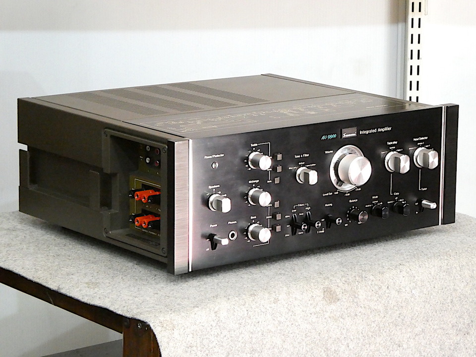 AU-9900 SANSUI - HiFi-Do McIntosh/JBL/audio-technica/Jeff Rowland