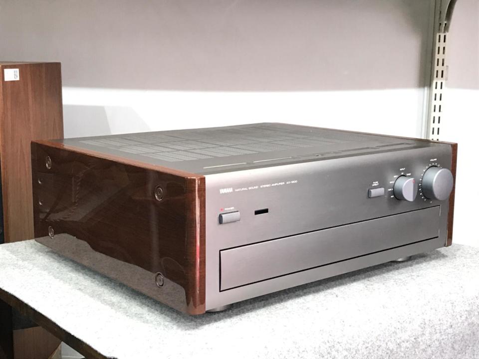 AX-1200 YAMAHA - HiFi-Do McIntosh/JBL/audio-technica/Jeff Rowland