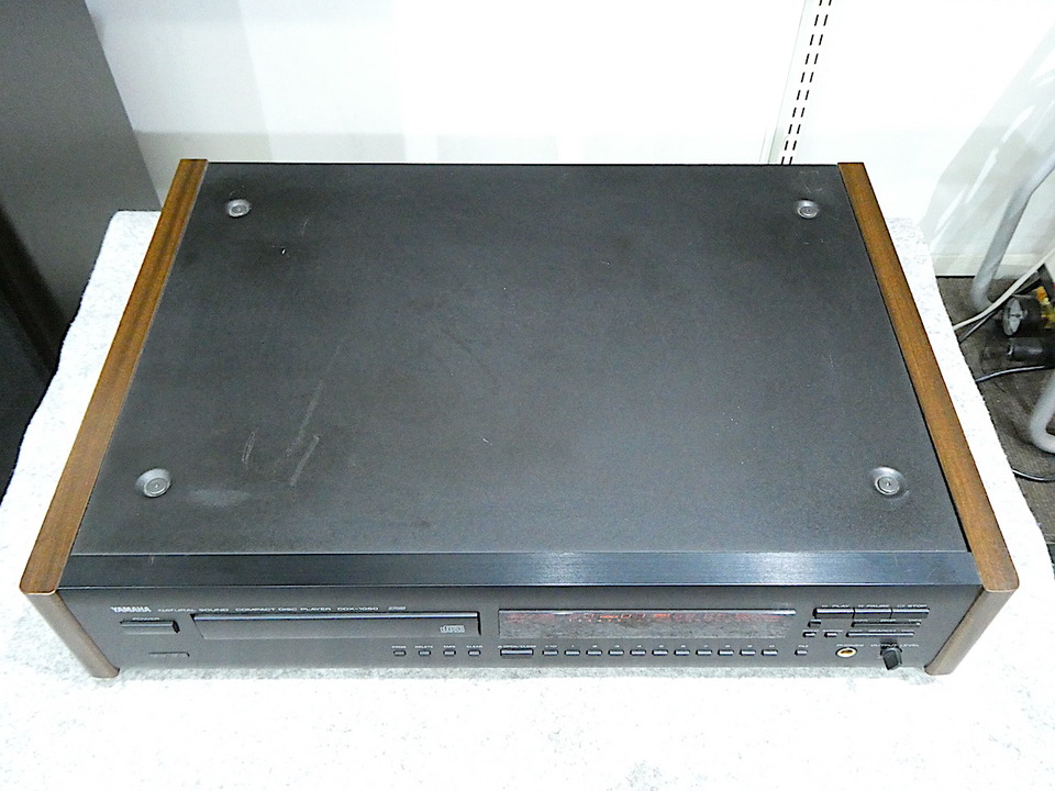 CDX-1050 YAMAHA - 中古オーディオ 高価買取・販売 ハイファイ堂