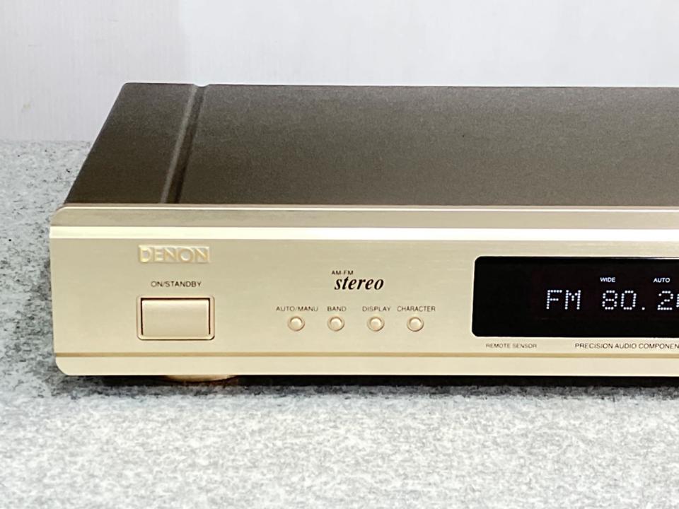 TU-1500 DENON - HiFi-Do McIntosh/JBL/audio-technica/Jeff Rowland